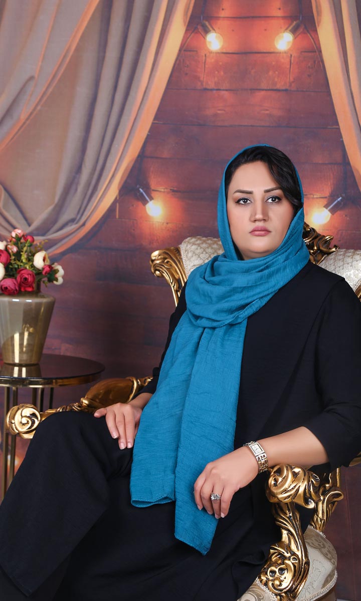 reyhaneh borzeshi
