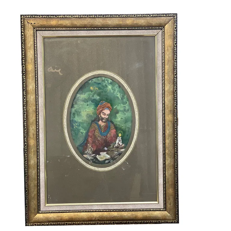 سعدیا مرد نکونام نمیرد هرگز