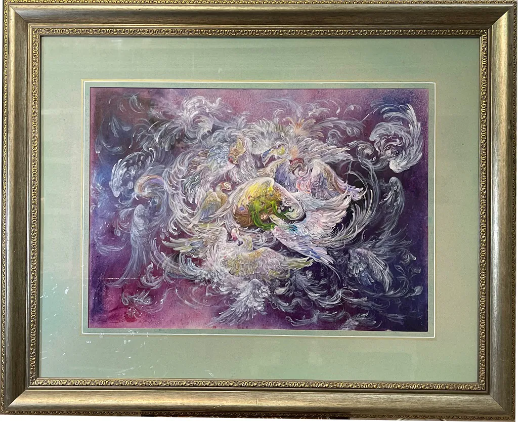 سوگواره (شهادت حضرت علی اصغر علیه السلام)