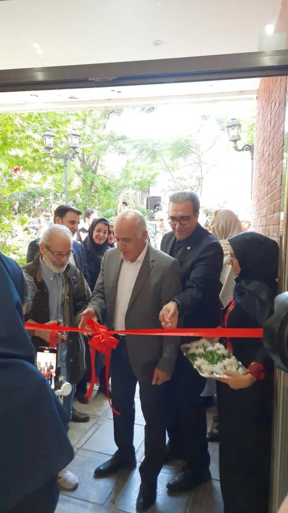 نمایشگاه «نگارگاه» در موزه سعدآباد؛ تجلی هنر نگارگری ایرانی در کنار اساتید برجسته